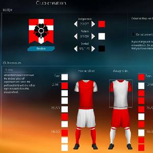 WE ARE FOOTBALL 2024 - Creazione del Club