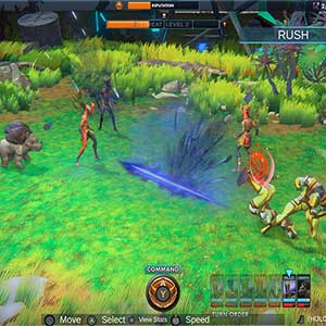 We Are The Caretakers- Eroe del comando