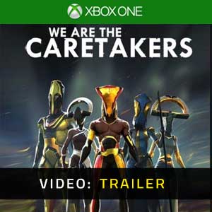 We Are The Caretakers Xbox One- Rimorchio video