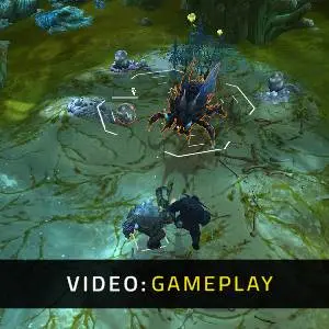 We Are The Dwarves - Video di Gameplay