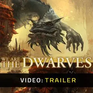 We Are The Dwarves - Trailer del Video