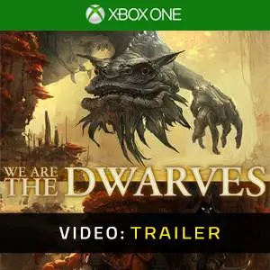 We Are The Dwarves Xbox One - Trailer del Video