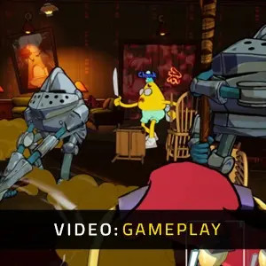 We Gotta Go - Gameplay