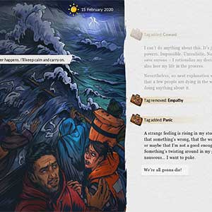 We The Refugees Ticket to Europe - Panico