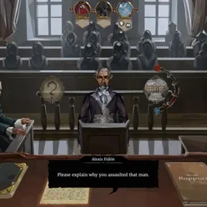 We The Revolution - Testimonianza in Tribunale