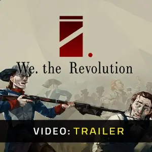 We The Revolution - Video Trailer