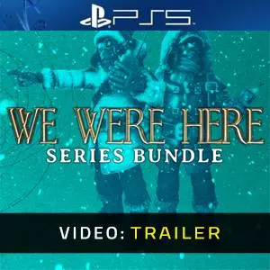 We Were Here Series Bundle PS5 - Trailer del video