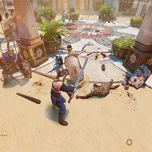 We Who Are About To Die - Battaglia tra gladiatori