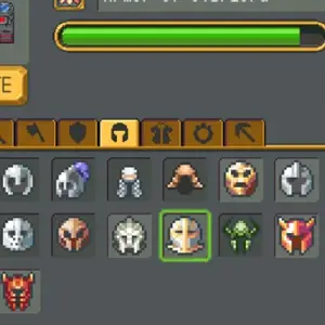 Weapon Shop Fantasy - Elmo da Crociata