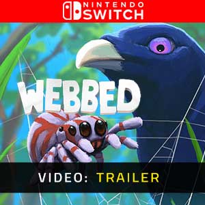 Webbed Nintendo Switch Video Trailer