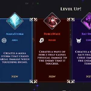 Wedding Witch - Abilità