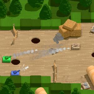 Wee Tanks! - Battaglia