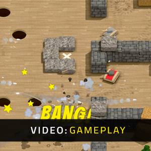Wee Tanks! - Gameplay