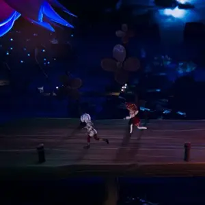 Weeny Wise - Anneli e Hugo