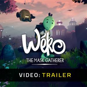 Wéko The Mask Gatherer - Video del Trailer