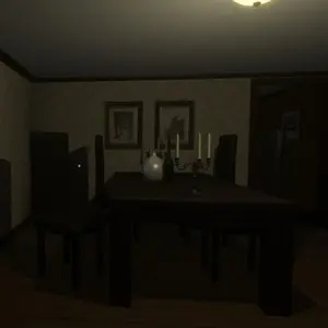 Welcome to the Game - Tavolo da Pranzo