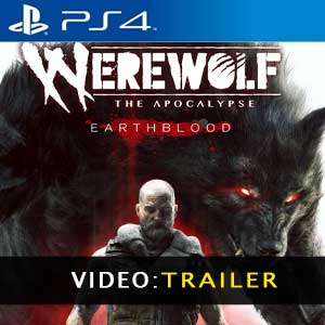 Werewolf The Apocalypse Earthblood Video Trailer