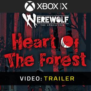 Werewolf The Apocalypse Heart of the Forest Xbox Series - Trailer