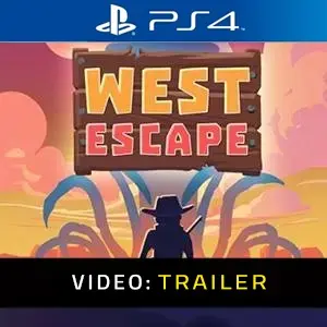 West Escape PS4 - Video Trailer