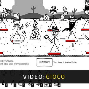 West of Loathing Video di gioco