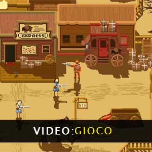 Westerado Double Barreled Gameplay Video