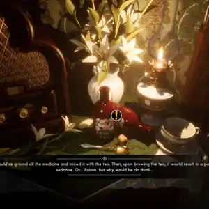 What have you done, Father? - Indizi