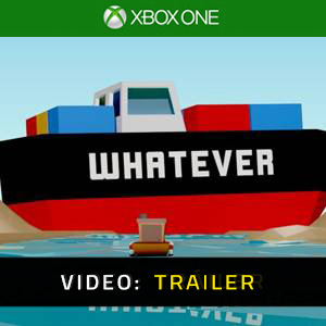 WHATEVER - Trailer