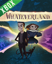 Whateverland Xbox One