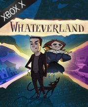 Whateverland Xbox Series X