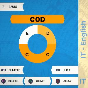 Wheel of Words: Crossword - Puzzle Speciale