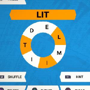 Wheel of Words: Crossword - Parole Bonus