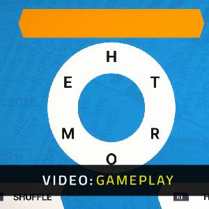 Wheel of Words: Crossword - Gameplay