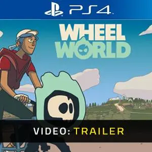 Wheel World PS4 - Video Trailer