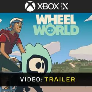 Wheel World Xbox Series - Video Trailer