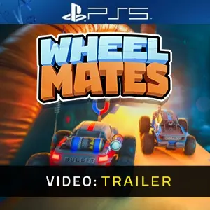 WheelMates PS5 - Trailer