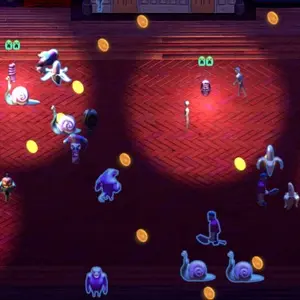 Where is Billy? – Riflettore