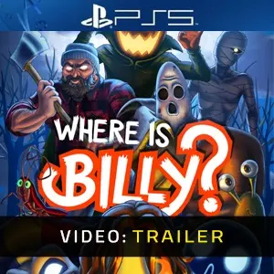 Where is Billy? PS5 – Trailer
