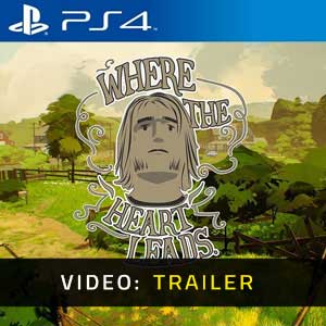Where The Heart Leads PS4 Video Trailer