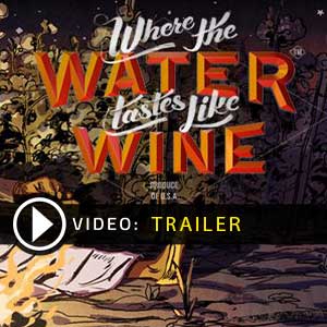 Acquistare Where the Water Tastes Like Wine CD Key Confrontare Prezzi