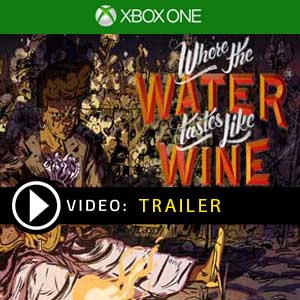 Where the Water Tastes Like Wine Xbox One Gioco Confrontare Prezzi