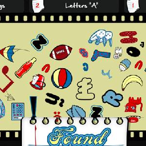 Where's My What? Trova le Categorie