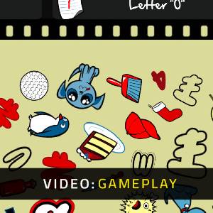 Where's My What? Video del Gioco