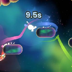 Which Way Up: Space Olympics - Sovraccarico