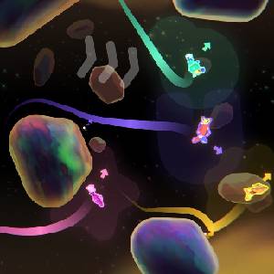 Which Way Up: Space Olympics - Orizzonte degli Eventi