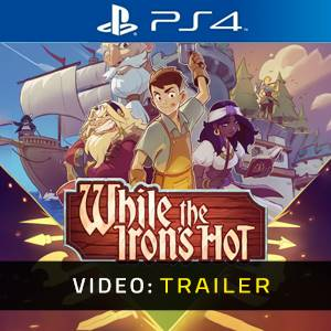 While the Iron’s Hot Playstation 4