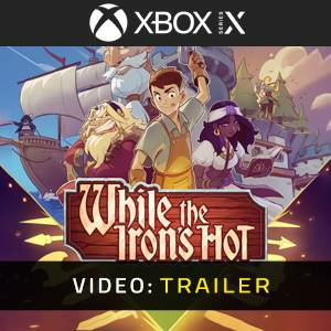 While the Iron’s Hot Xbox Series X