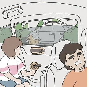 While Waiting - Traffico