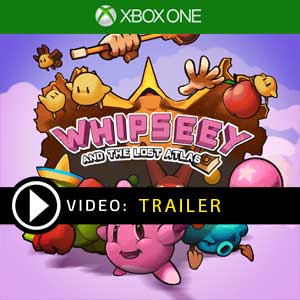 Whipseey and the Lost Atlas Xbox One Gioco Confrontare Prezzi