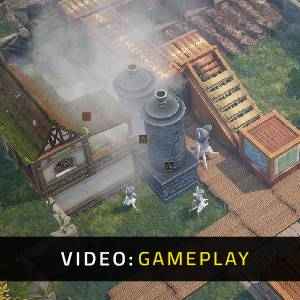 Whiskerwood - Video di Gameplay