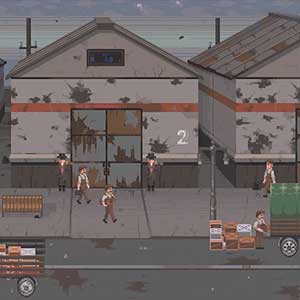 Whiskey Mafia Leo’s Family Banchine